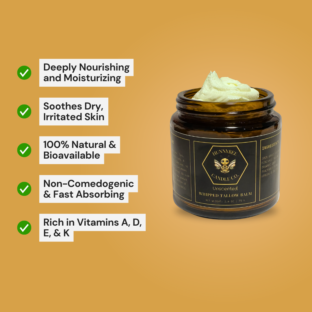 Whipped Tallow Balm