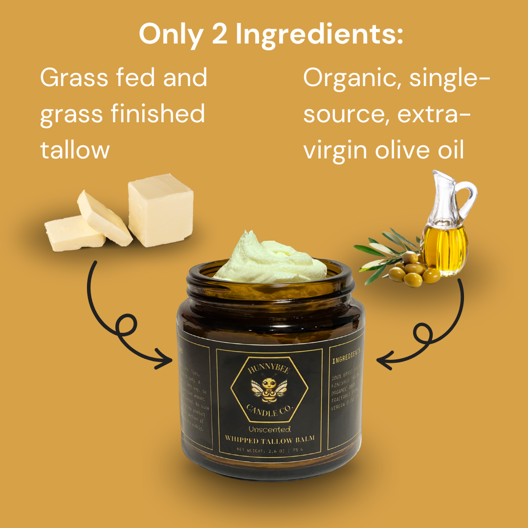 Whipped Tallow Balm