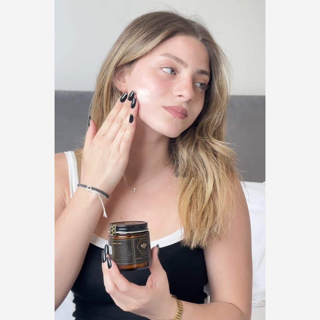 Whipped Tallow Balm