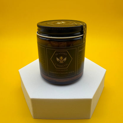Handmade Whipped Tallow Balm - 100% Grass Fed and Finished