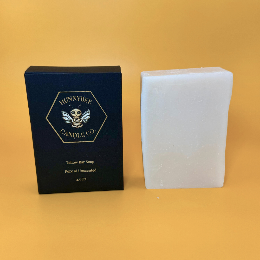 Tallow Soap - Pure and Unscented